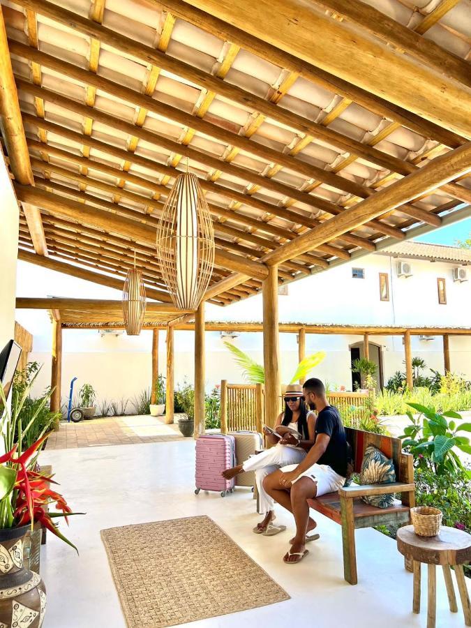 Villa Alexandre Pousada - Trancoso Dış mekan fotoğraf