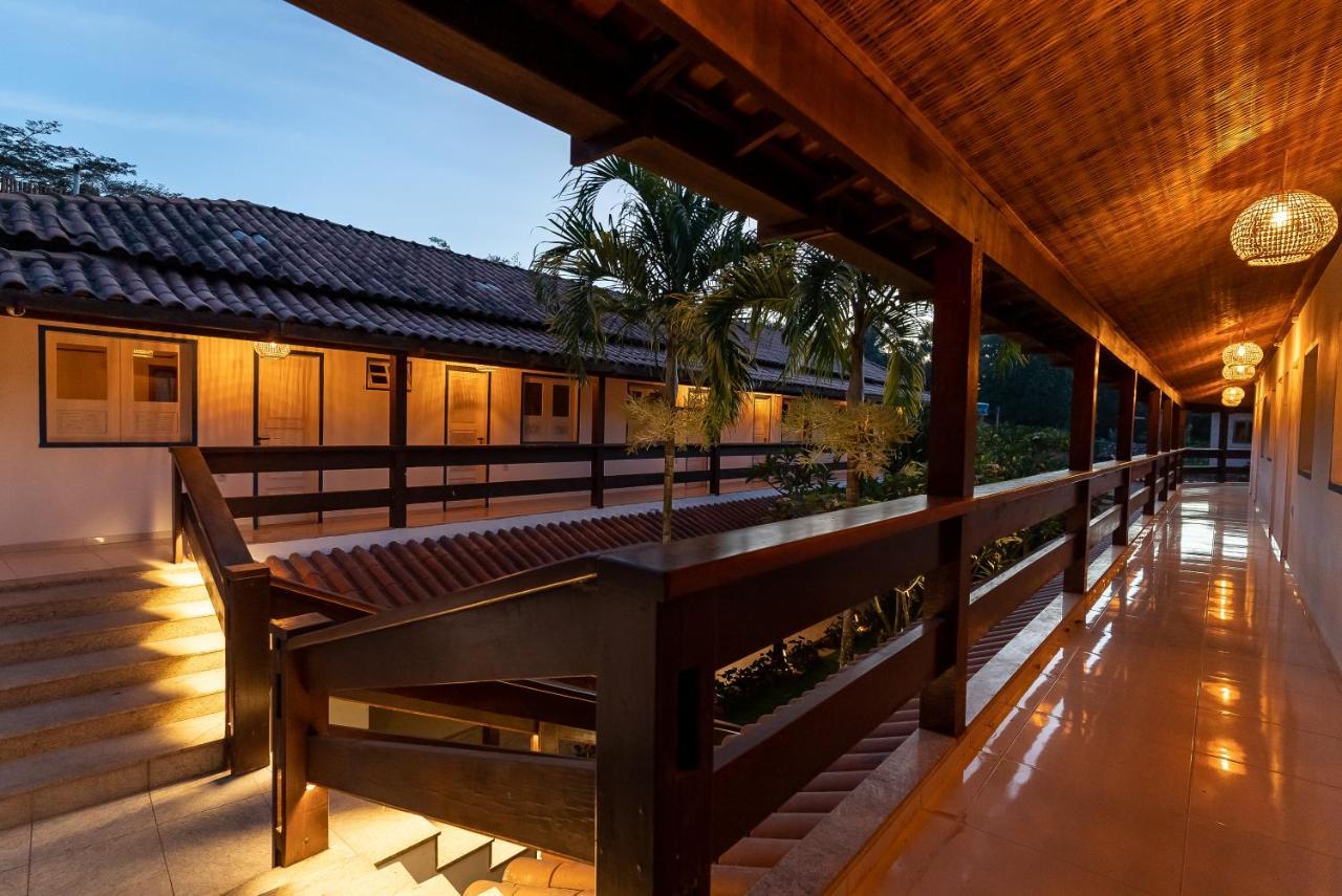 Villa Alexandre Pousada - Trancoso Dış mekan fotoğraf