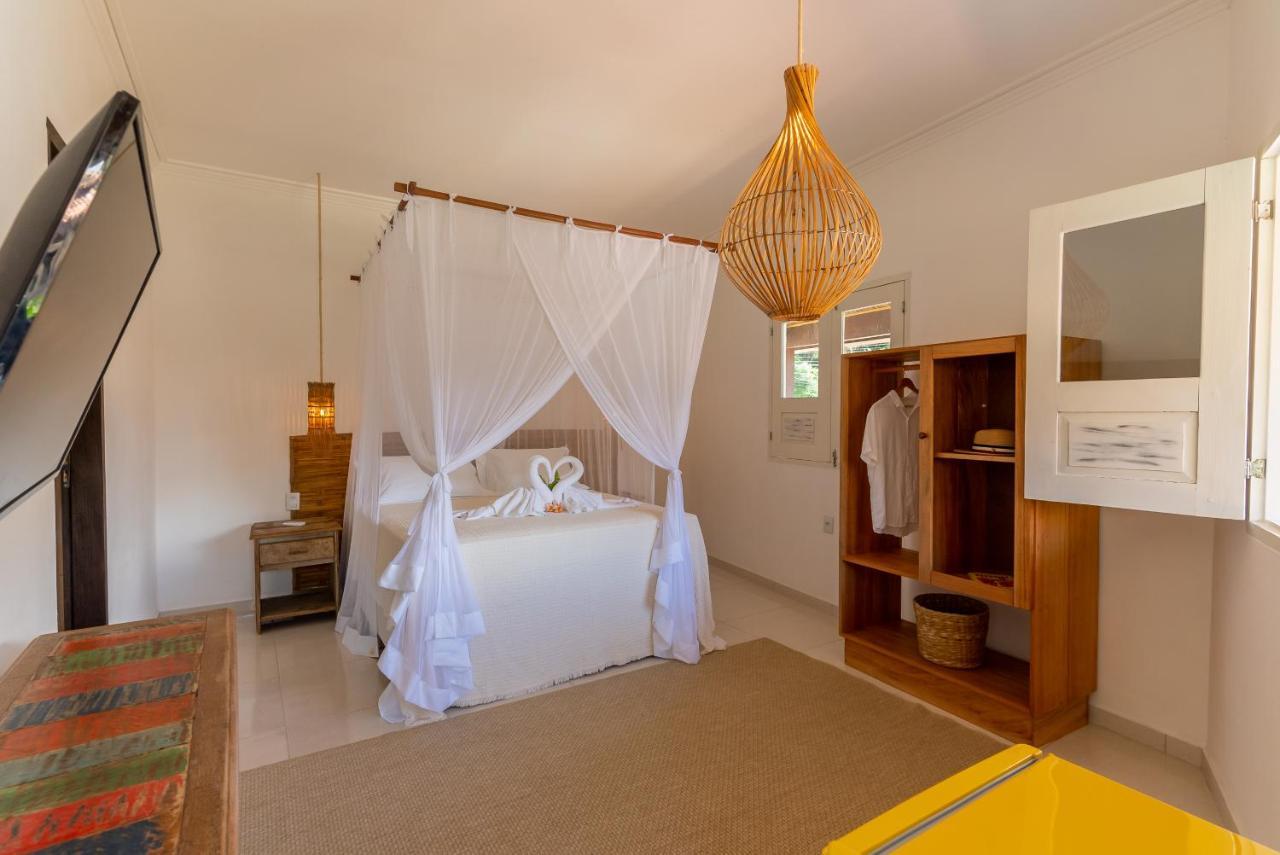 Villa Alexandre Pousada - Trancoso Dış mekan fotoğraf