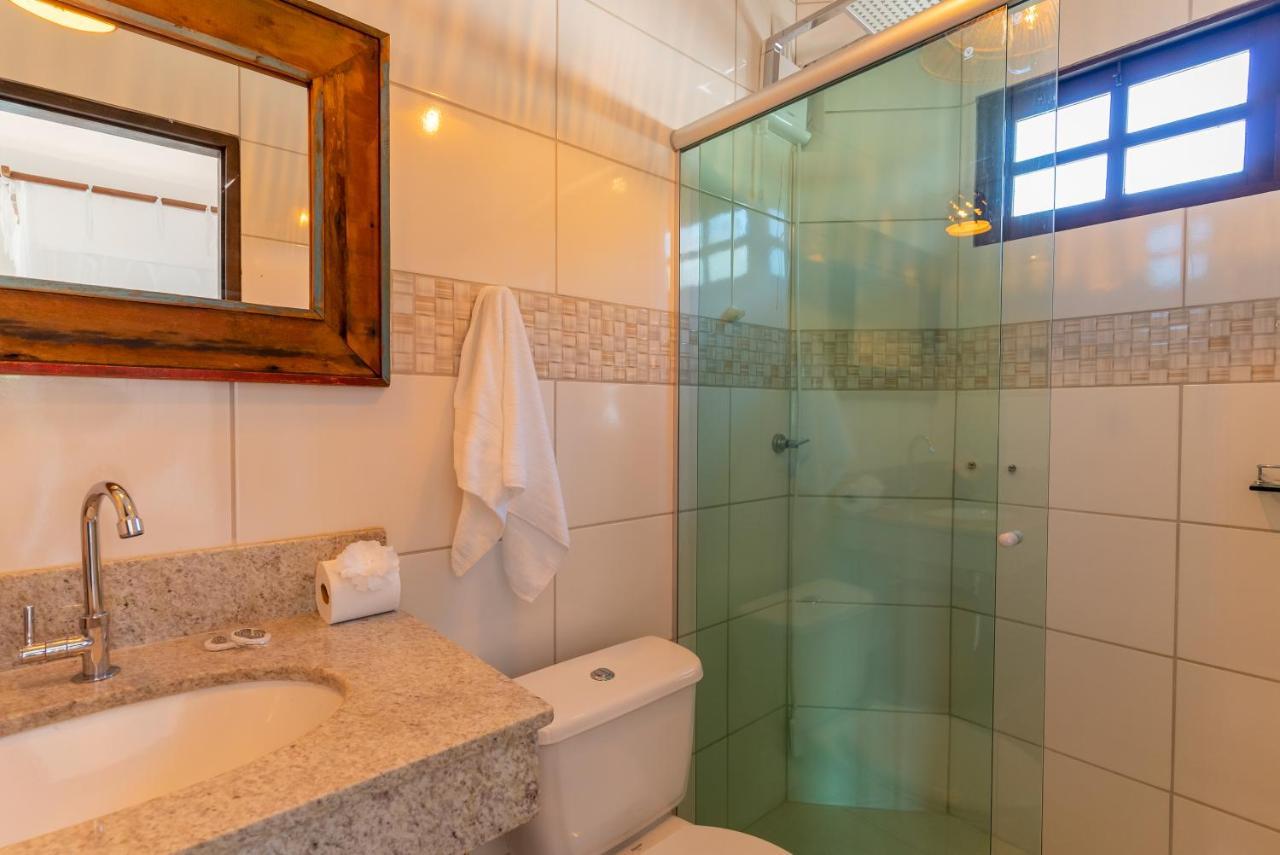Villa Alexandre Pousada - Trancoso Dış mekan fotoğraf