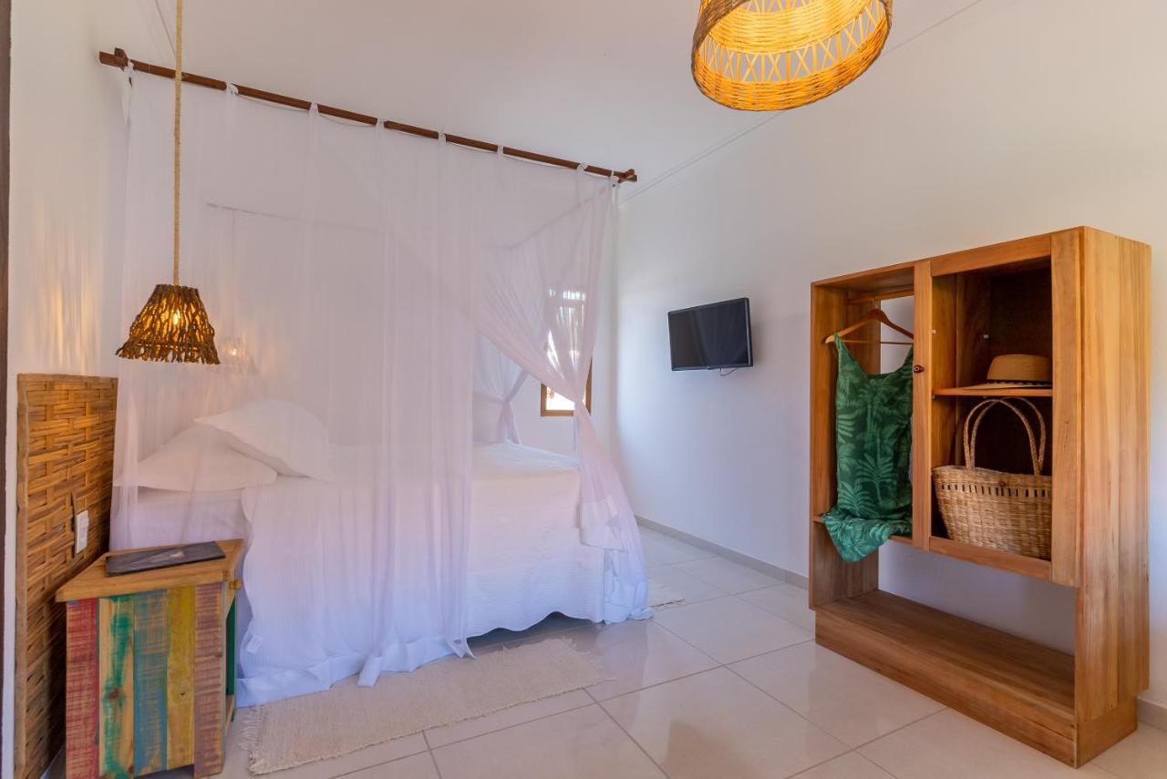 Villa Alexandre Pousada - Trancoso Dış mekan fotoğraf