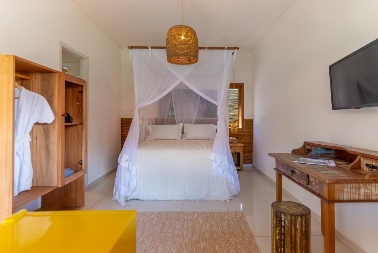 Villa Alexandre Pousada - Trancoso Dış mekan fotoğraf