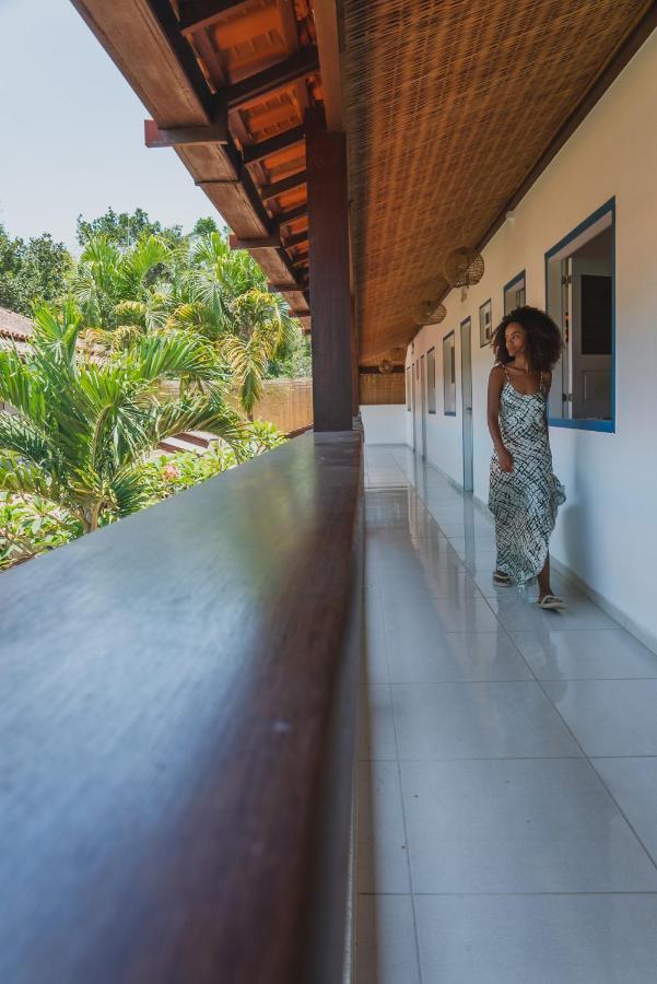 Villa Alexandre Pousada - Trancoso Dış mekan fotoğraf
