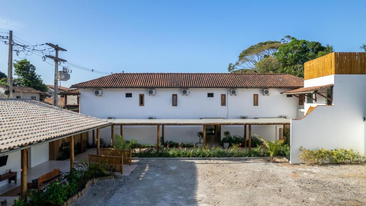 Villa Alexandre Pousada - Trancoso Dış mekan fotoğraf
