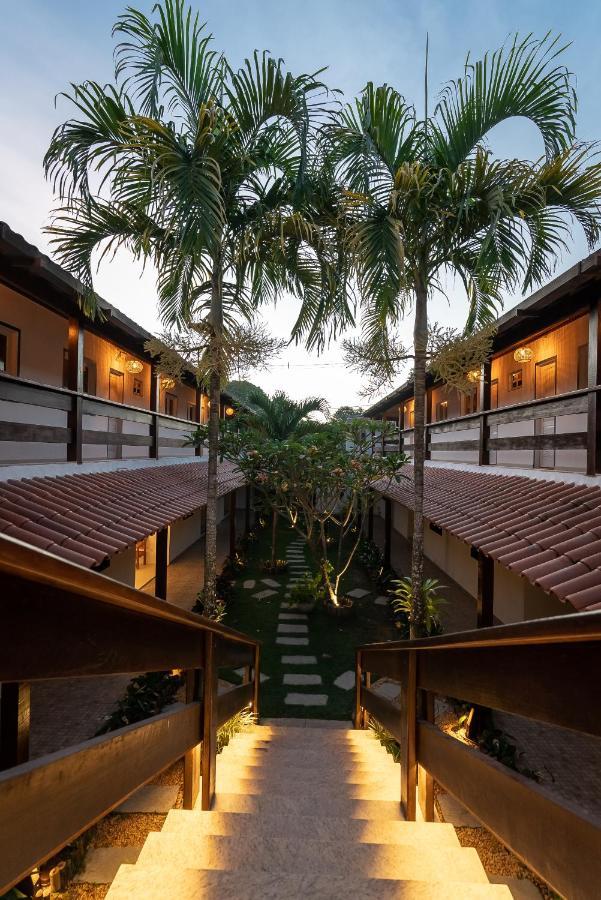 Villa Alexandre Pousada - Trancoso Dış mekan fotoğraf