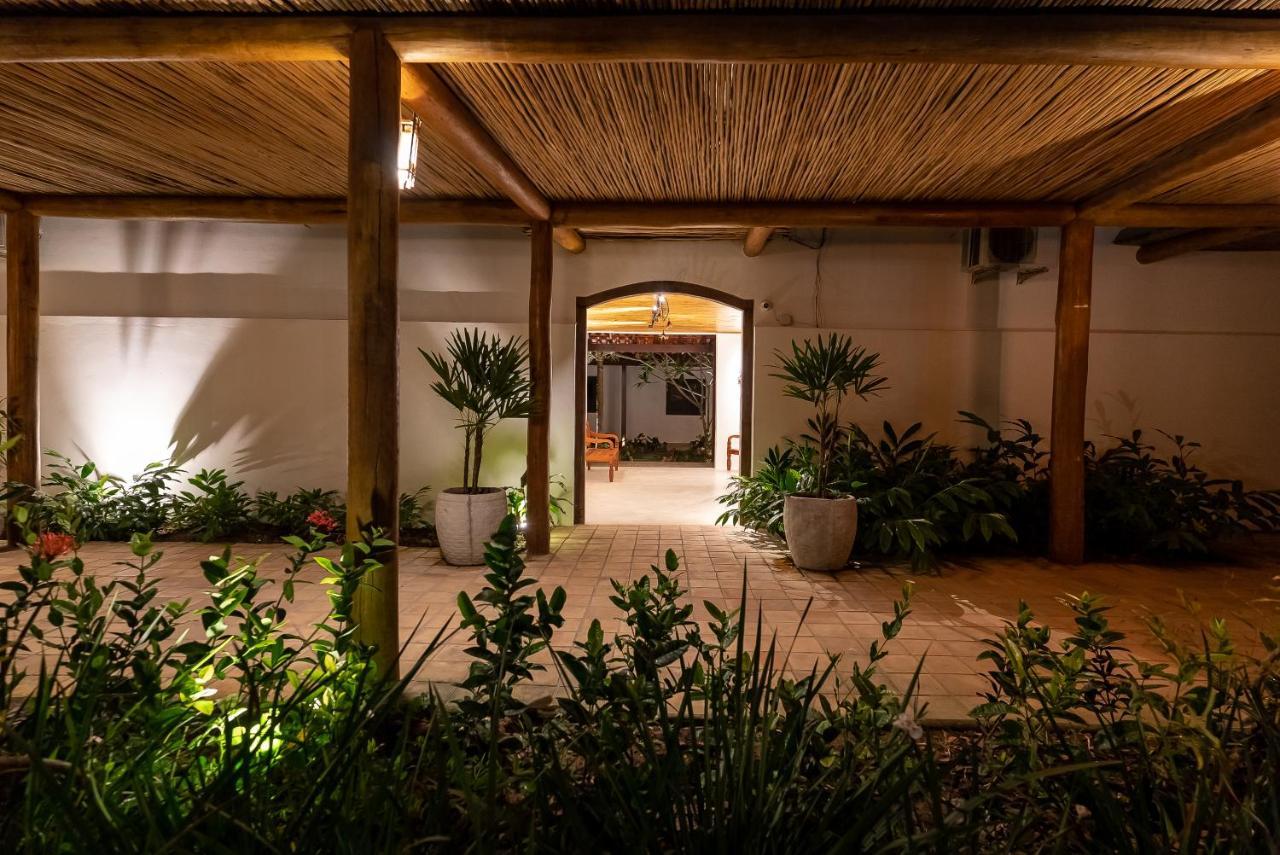 Villa Alexandre Pousada - Trancoso Dış mekan fotoğraf