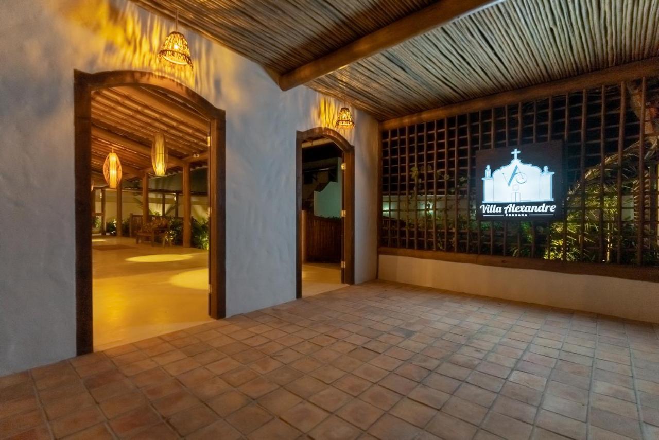 Villa Alexandre Pousada - Trancoso Dış mekan fotoğraf