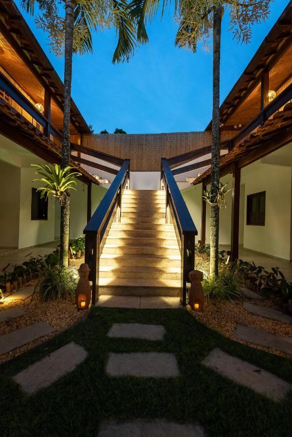 Villa Alexandre Pousada - Trancoso Dış mekan fotoğraf