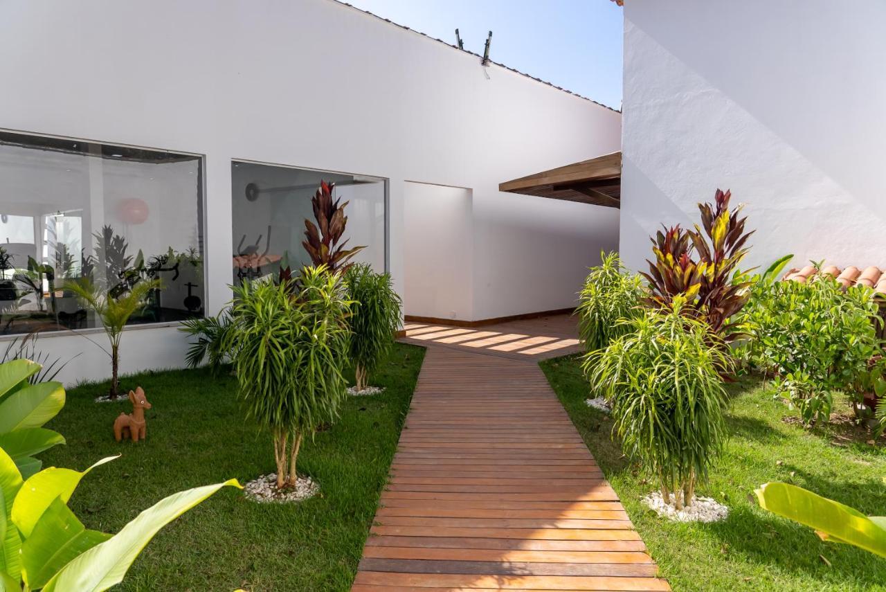 Villa Alexandre Pousada - Trancoso Dış mekan fotoğraf