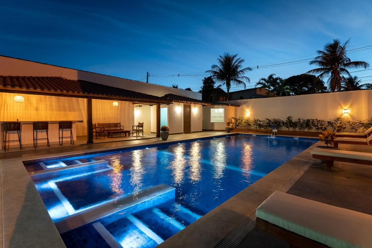 Villa Alexandre Pousada - Trancoso Dış mekan fotoğraf