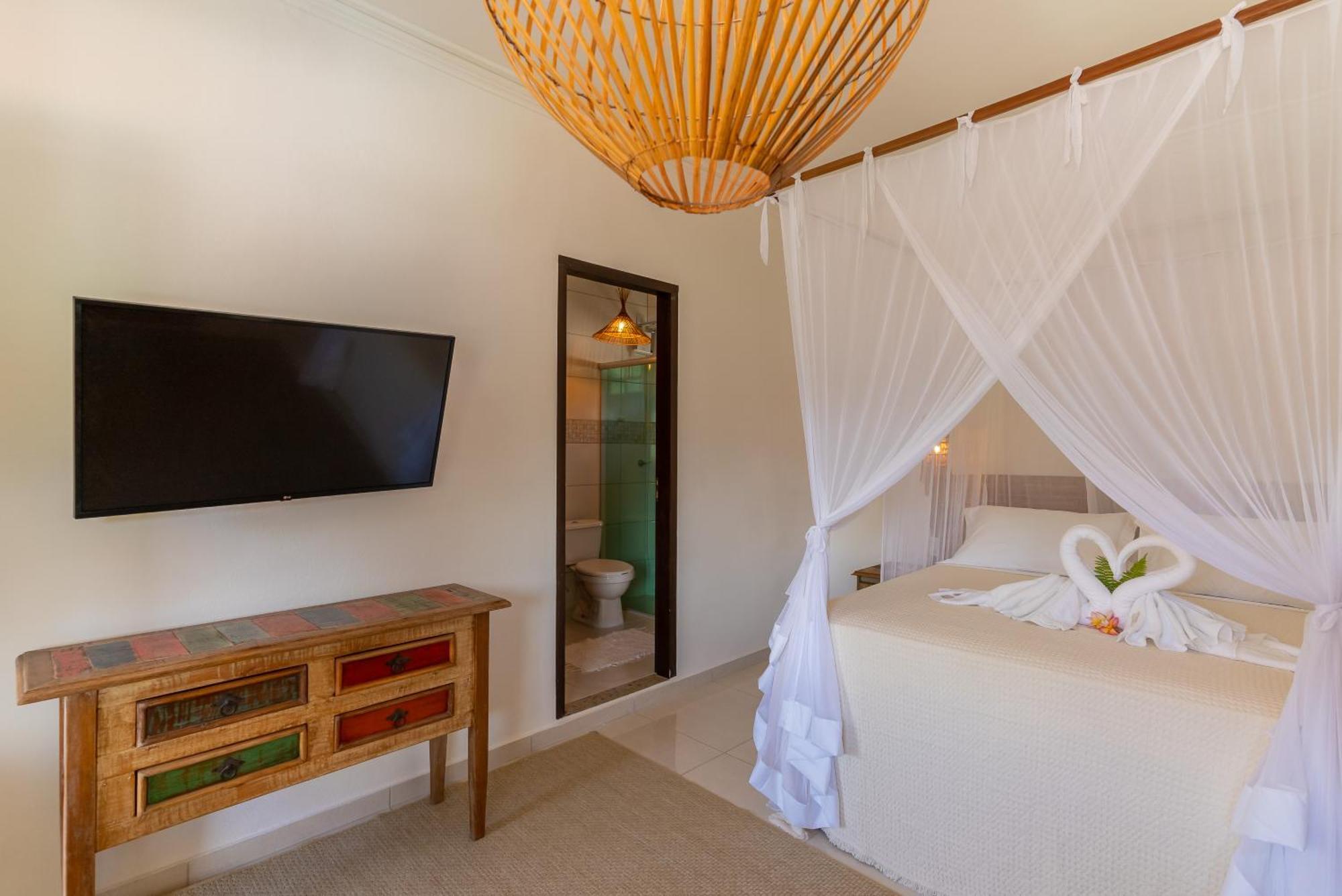 Villa Alexandre Pousada - Trancoso Dış mekan fotoğraf