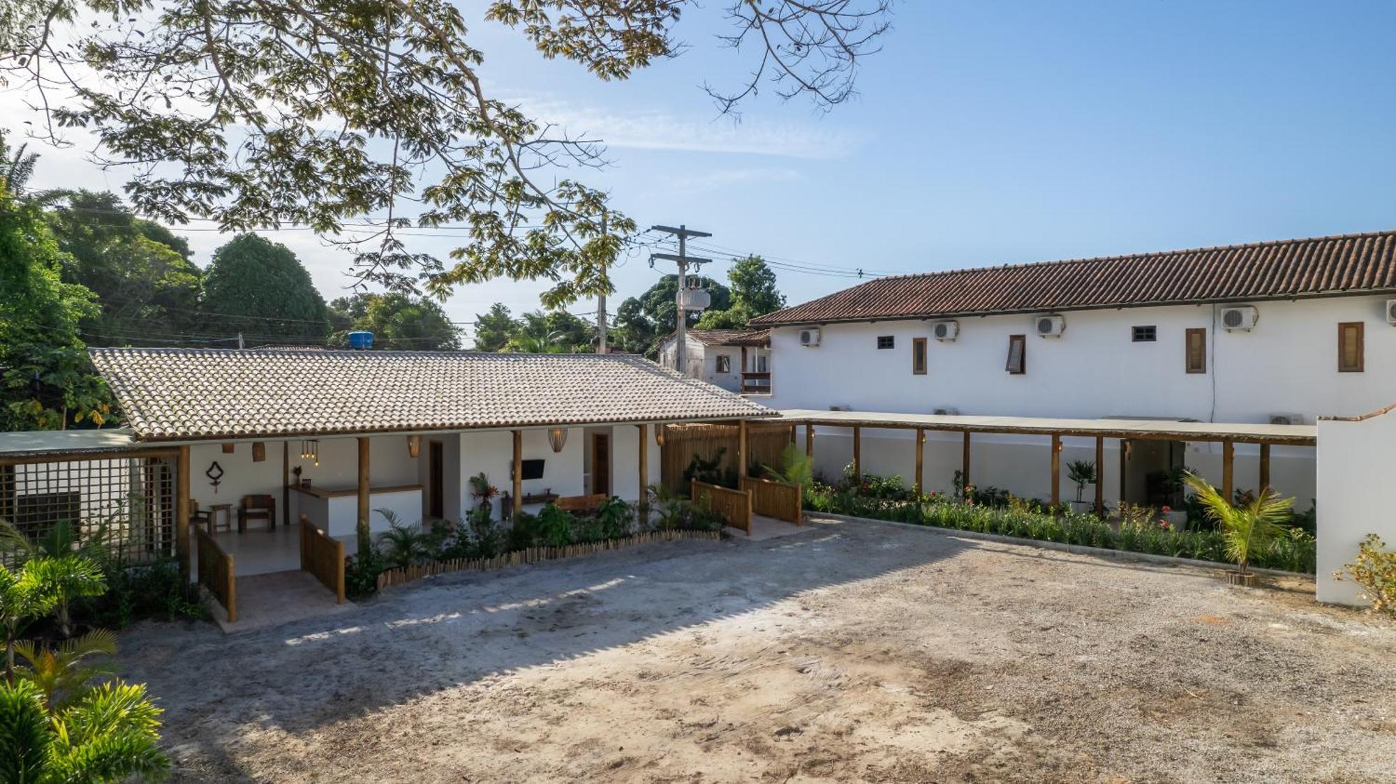 Villa Alexandre Pousada - Trancoso Dış mekan fotoğraf