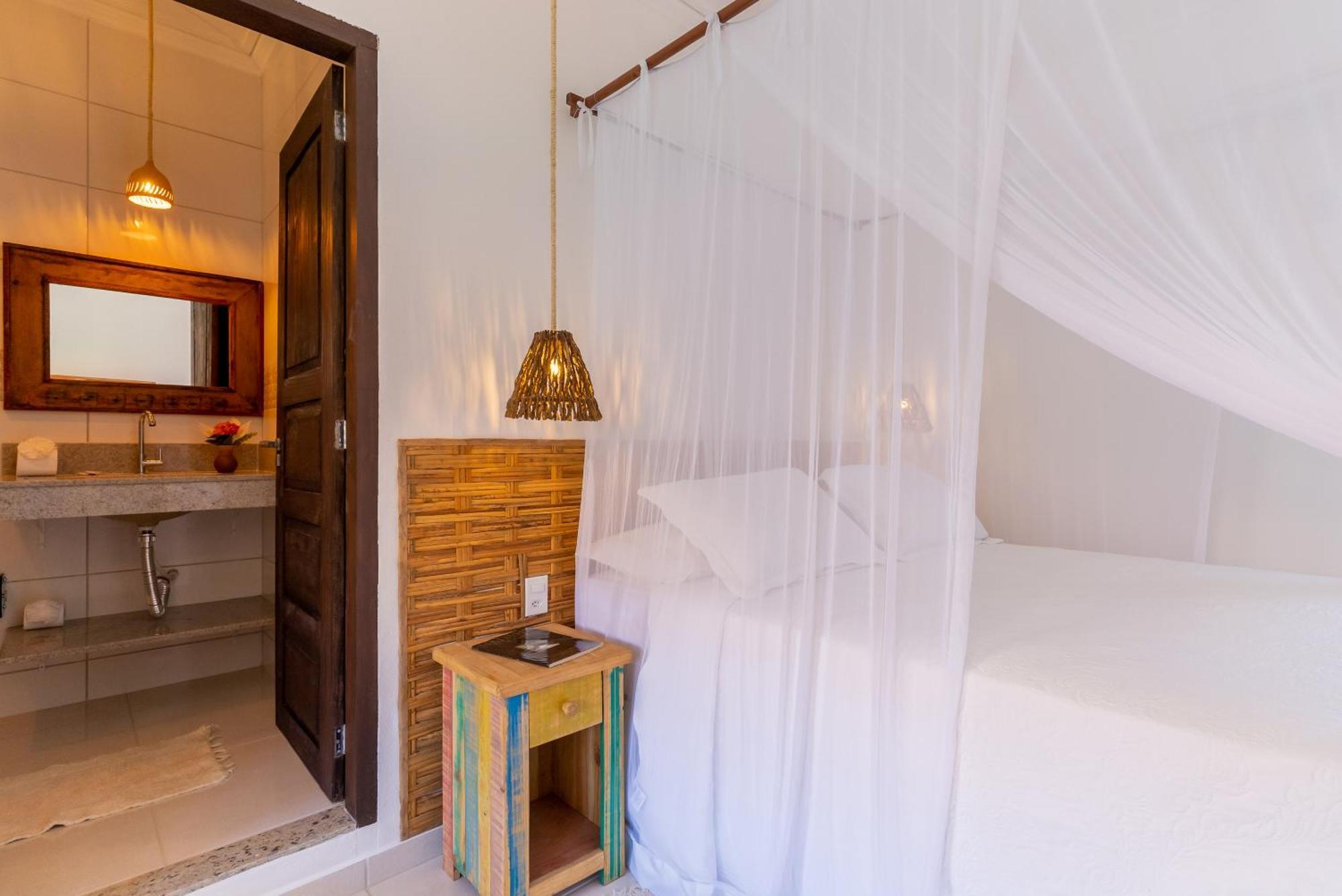 Villa Alexandre Pousada - Trancoso Dış mekan fotoğraf