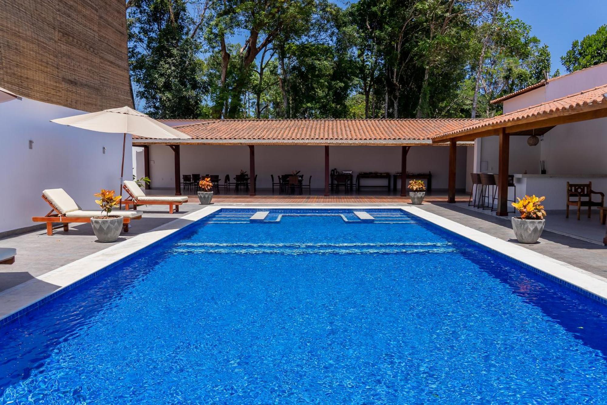 Villa Alexandre Pousada - Trancoso Dış mekan fotoğraf