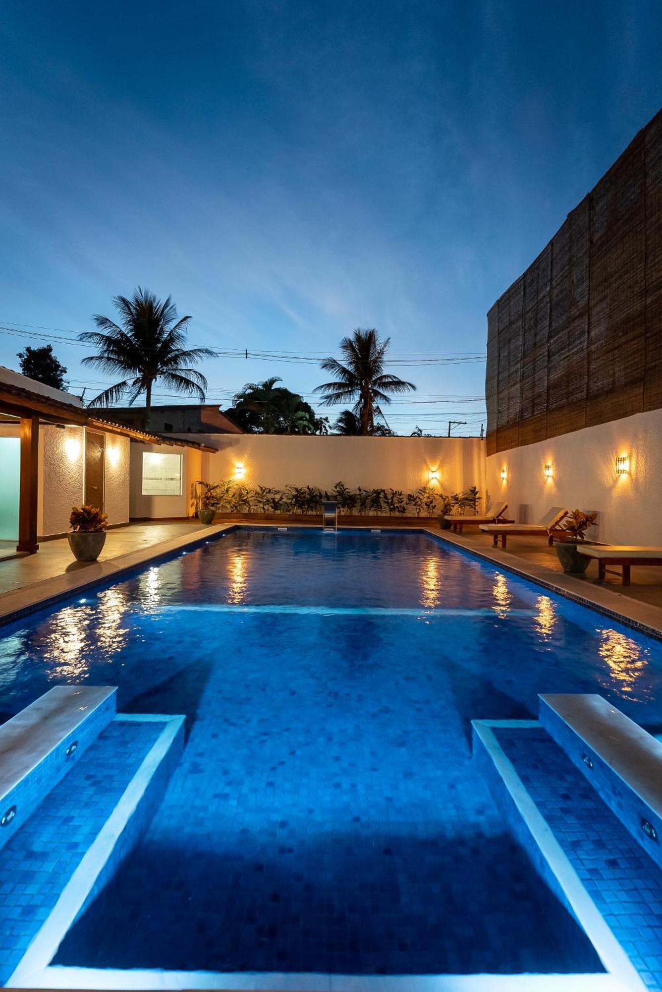 Villa Alexandre Pousada - Trancoso Dış mekan fotoğraf