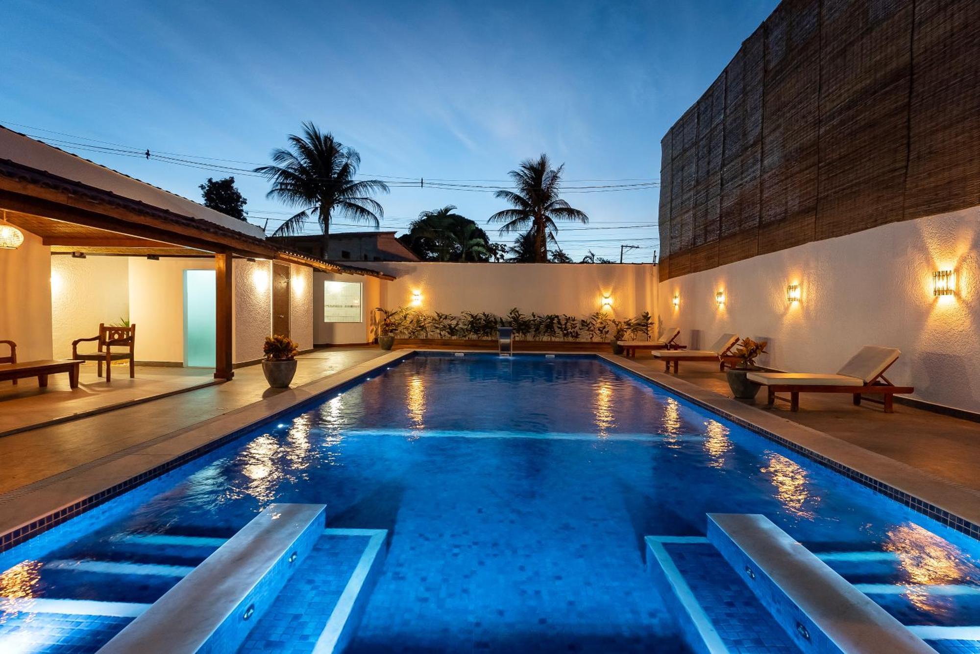 Villa Alexandre Pousada - Trancoso Dış mekan fotoğraf