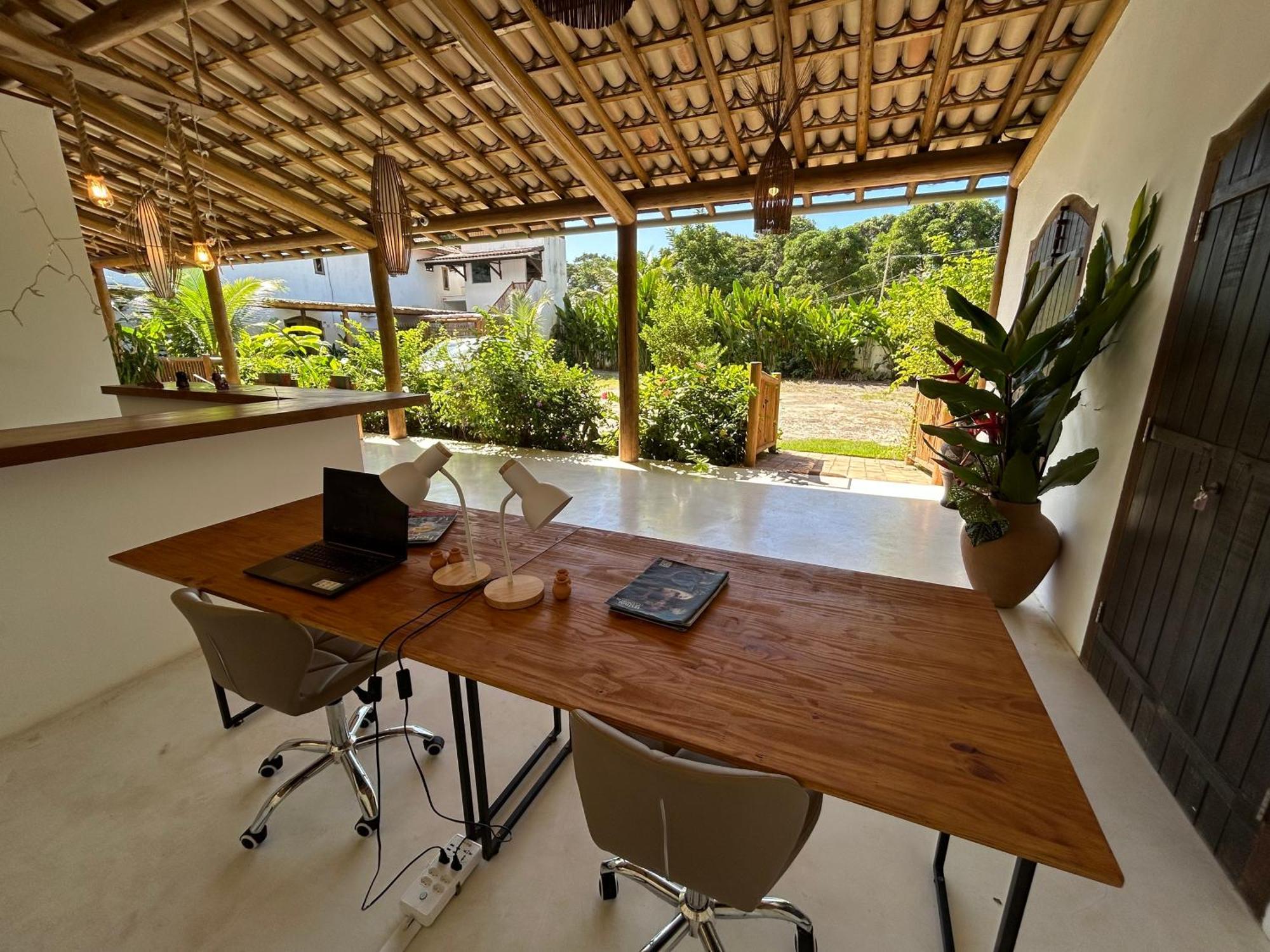 Villa Alexandre Pousada - Trancoso Dış mekan fotoğraf
